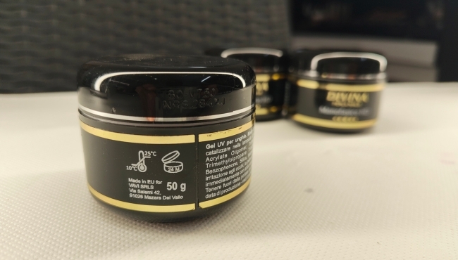 DivinaPerla | Gel Monofasico HD UV/Led da 50gr